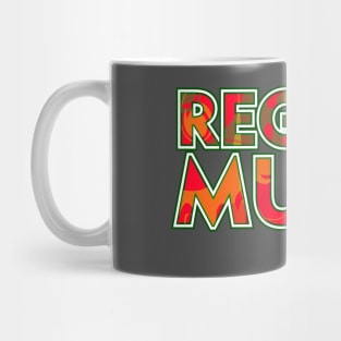 Reggae Music, Jamaica, Good Vibes Mug